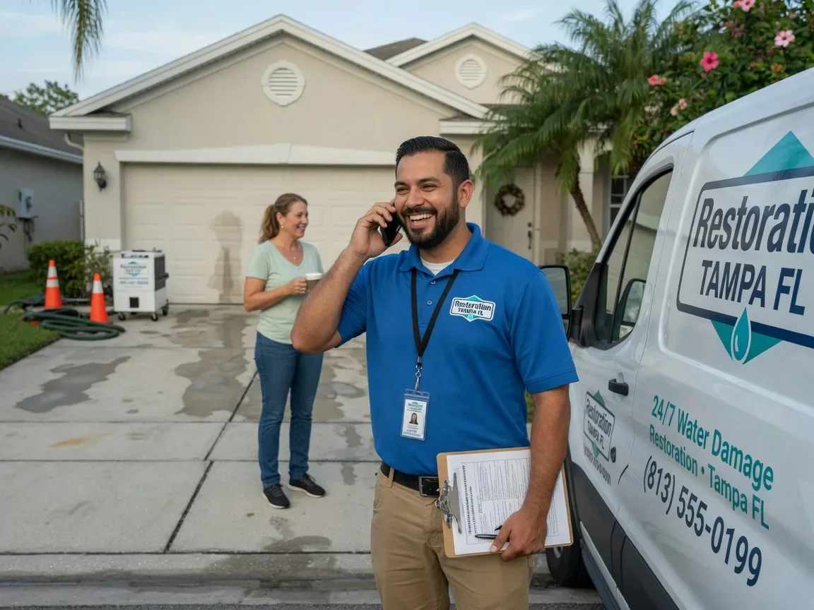 Water Damage Restoration Samburg, TN FAQs